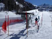 Grünseelift - Téléski