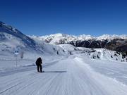 Piste de liaison Jaufen-Ratschings