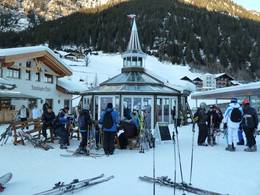 Racines-Giovo (Ratschings-Jaufen)/Malga Calice (Kalcheralm)