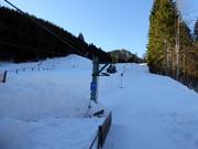 Kurvenlift - Téléski à pioches