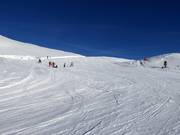Large piste Sonne