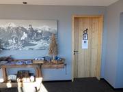 Installations sanitaires bien entretenues