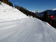 Piste intermédiaire Galtalm