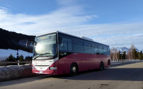 Trento/Monte Bondone/Valle di Laghi/Valle dell´Adige: Domaines skiables respectueux de l'environnement – Respect de l'environnement Monte Bondone