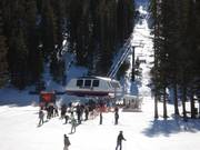 Northwest Magnum 6 - 6 places | Télésiège rapide (débrayable)