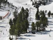 Els Marrecs - Téléski