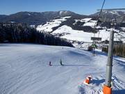 Descente vers la vallée