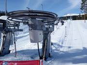 Eventyrheisen 4 - Téléski