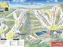 Plan des pistes Hidden Valley (PA)
