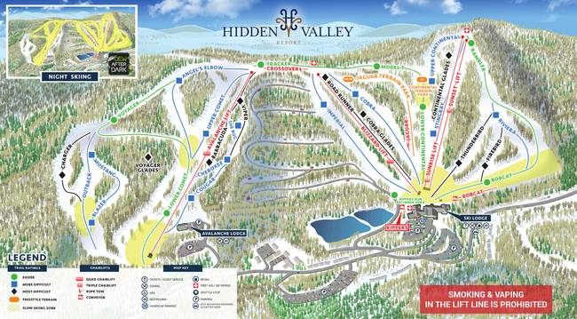 Hidden Valley (PA) Hidden Valley (PA)