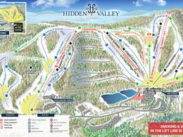 Domaine skiable Hidden Valley (PA)