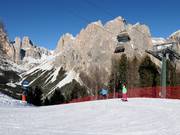 Piste facile Cigoloade