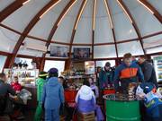 Chalet de restauration recommandé : Bar Gryglówka