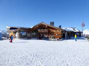 Pinzgablick sur la Resterhöhe