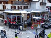 Lieu recommandé pour l'après-ski : Hennenstall