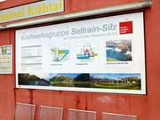 Centrale hydroélectrique Kühtai