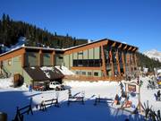 Lookout  Lodge au Sunshine Village