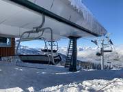 Catskinner Express - 4 places | Télésiège rapide (débrayable)