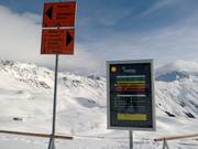 Informations au Schaffürggli