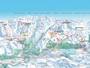 Plan des pistes Corvatsch/Furtschellas