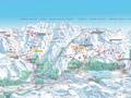 Plan des pistes Corvatsch/Furtschellas