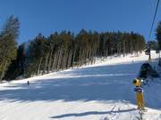 Piste difficile Raut-Vierschach