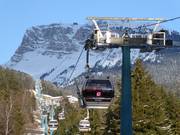 Ortisei-Furnes - 8 places | Télécabine (monocâble à mouvement unidirectionnel)