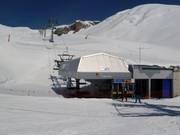 Grivaleabahn - 4 places | Télésiège rapide (débrayable)