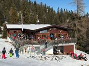 Chalet de restauration recommandé : Gföllalm