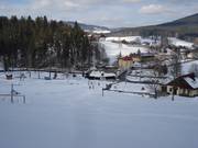 Espace d'entraînement