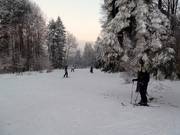 Piste familiale adaptée aux enfants