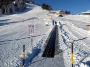 Tapis roulant Pardiel