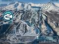 Plan des pistes Skeetawk – Hatcher Pass