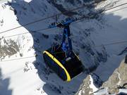 Dachsteinsüdwandbahn "Panorama Gondel" - 50 places | Télécabine