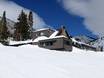 Monts Wasatch: offres d'hébergement sur les domaines skiables – Offre d’hébergement Alta