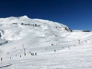 Zone pour débutants à Arosa