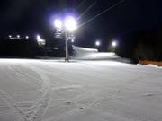 Ski nocturne
