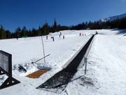 Zone d'apprentissage Madison Base