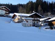 Liftstüberl Unterberg