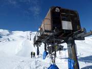 Far West T-bar - Téléski à pioches