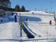 LR3 Rullband Valleberget 2 - Tapis roulant/Moving Carpet