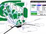 Plan des pistes Magic Mountain Resort