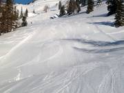 Préparation optimale des pistes