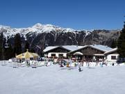 Chalet de restauration recommandé : Summit Mountain Club