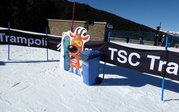 Gérone: Propreté des domaines skiables – Propreté La Molina/Masella – Alp2500