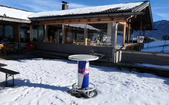 Après-Ski Alpes d'Ammergau – Après-ski Steckenberg – Unterammergau