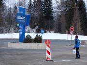 Nettoyage régulier du parking