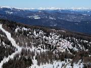 Maisons de vacances et maisons privées sur la Hochrindl