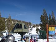 Big Easy - 4 places | Télésiège à pinces fixes