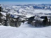 Piste raide Stein's Way